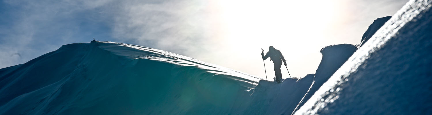 calendrier des stages ski de randonnée au refuge des prés